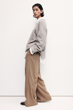 Pantalon con cordon de ajuste - H&m фото 2
