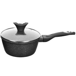 25074 Ковш алюм. 1,7л 18см с.кр МРАМОР/КРОШКА(х6) - Mayer&boch фото 2