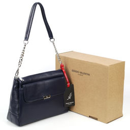 Женская кожаная сумка Sergio Valentini 0001-5