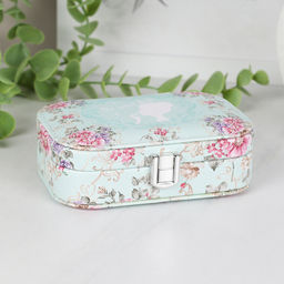 Шкатулка для украшений 15х10х4,5см / SY030 /уп 120/ - Галеонтрейд фото 7