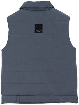 ЖИЛЕТ 9м7924 графит - Nikastyle фото 3