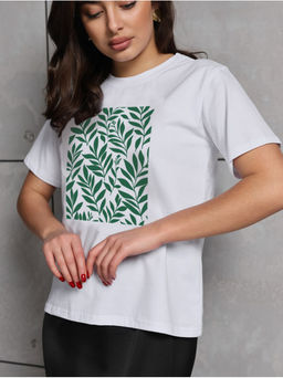 Футболка "Веточка" женская