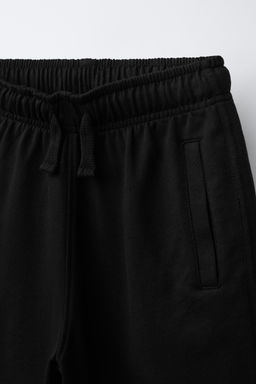 CONJUNTO CAMISETA Y BERMUDA / Negro - Zara фото 8