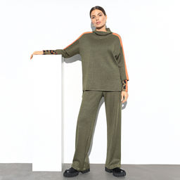 Брюки Удачный выбор - Charutti фото 8