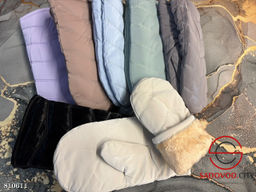 Водонепроницаемые ветрозащитные варежки