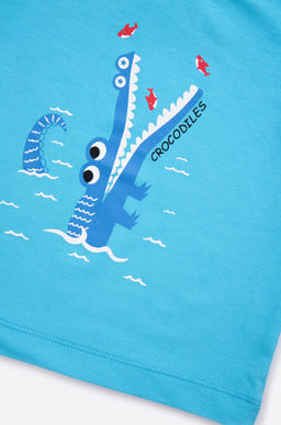 Хлопковый костюм с лайкрой для мальчика Bonito  фото 8