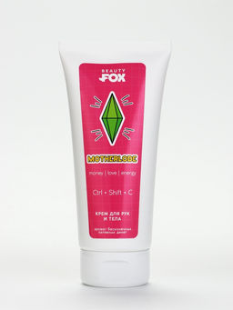 Beauty Fox Крем для тела motherlode, 200 мл