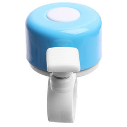 Звонок 11P-02, алюминий/пластик, цвет бело-голубой - Simaland фото 3