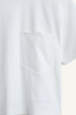 BSC TSHRT 16 / blanco - Zara фото 7