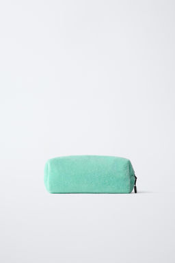 BULBASAUR POK_MON TOILETRY BAG - Zara фото 5