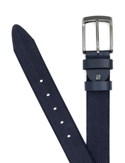 Lacivert Denim Kemer