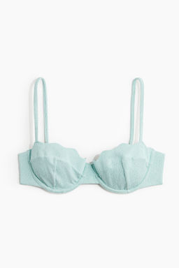 Top de bikini balconette - H&m фото 2