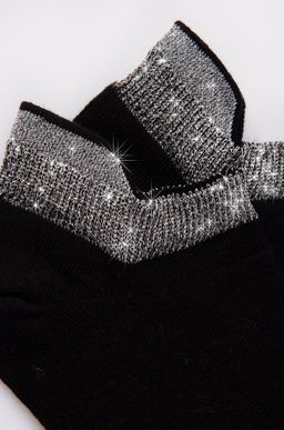 Женские носки с люрексом Happy Fox  фото 6