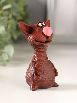 Фигурка «Кот Гарик», 8×5.5×4 см, МИКС