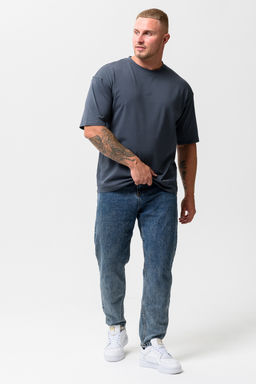 Футболка оверсайз мужская 14414/1