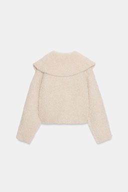 BOUCL_ JACKET - Zara фото 7