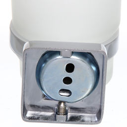 Стаканчик для зубных щеток "Блеск" 1617