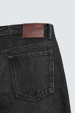 JEANS STRAIGHT FIT / Carb?n - Zara фото 11