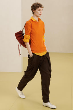 SRL PNT 16 / Chocolate - Zara фото 2