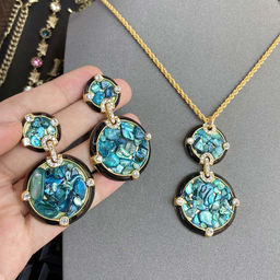 Колье арт. 22 6779 (id 281616) - Rada фото 4