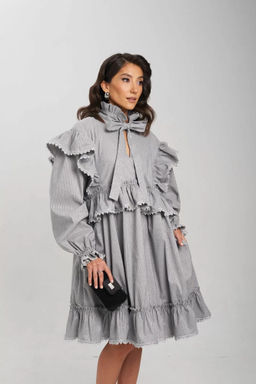 Платье MIXAN 5039 единый размер  фото 4