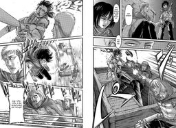 Атака на титанов. Книга 8. Исаяма Х. - Азбука фото 2