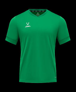 Футболка игровая JOGEL DIVISION PerFormDRY Union Jersey, зеленый  фото 3