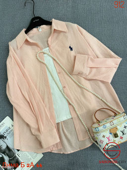 Рубашка женская с майкой - Bruno фото 3