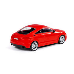 Легенда-V4, автомобиль легковой инерционный (красный) (в коробке) - Полесье фото 5