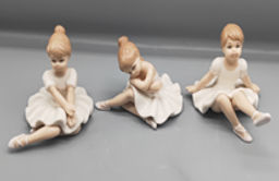 Фигурка Балерина 8 см / YZ1415719ABC /уп 3/144/