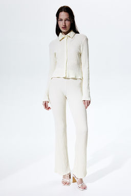 Camisa con textura - H&m фото 2