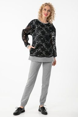 Джемпер М5-4293/2 - Wisell фото 11