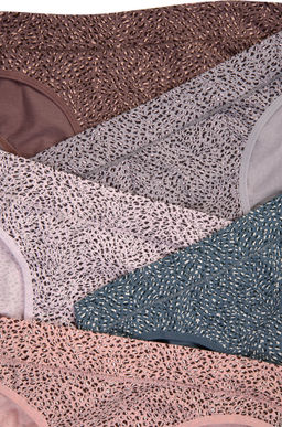 Женские трусы-слипы 5 шт. Donella  фото 6