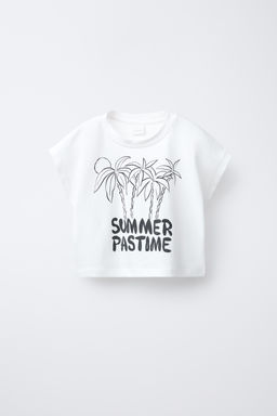 PRINTED T-SHIRT