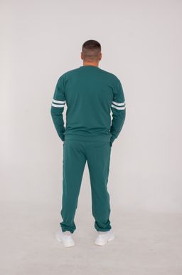 Костюм  Диего зеленый - Марлен фото 9