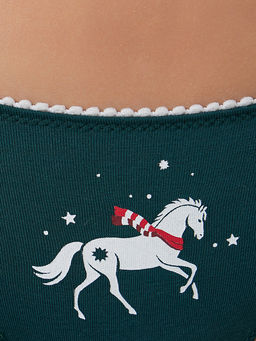 Цена за 2 штуки! ТРУСЫ ЖЕНСКИЕ - Mark formelle фото 6