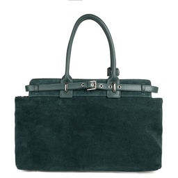 Женская замшевая сумка