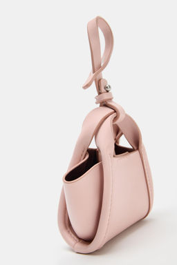 CHARM MINI BOLSO / Rosa - Zara фото 2