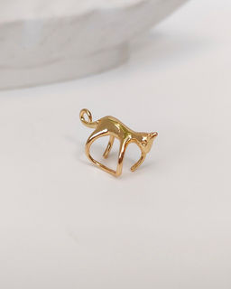 Серьги - кафф