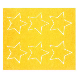 Набор для творчества. Открытки из фетра «Самолет»