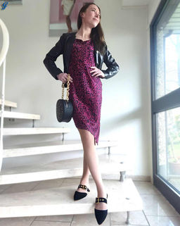 Шлепки, черные - Heine фото 8