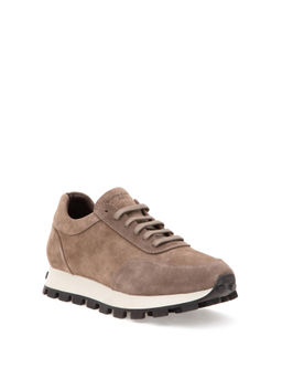 Vizon %100 Deri Casual Ayakkab_