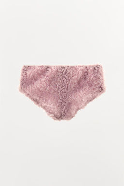 VOLUME TULLE SHORTS - Zara фото 4