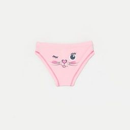 CRB wear/CWKG 10055-27 Трусы для девочки, розовый/Ex.Cherubino  фото 2