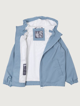 Ветровка 4л6225 пудра - Nikastyle фото 19