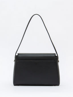 Сумка 1091-1M black Polina&Eiterou