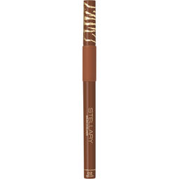 Stellary Подводка для глаз с аппликатором кистью Wild Eyeliner Brown тон 02 коричневый  фото 4