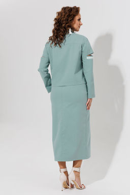 Костюм Galean Style 966 голубой фото 10