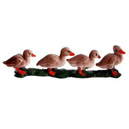 Обучающий набор Этапы развития гуся 4 фигурки - Simaland фото 5