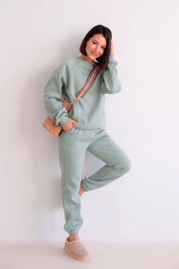 Martichelli Костюм спортивный мятный  фото 11